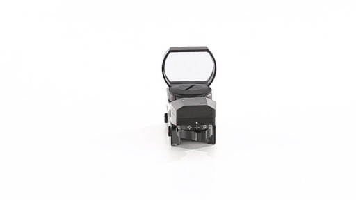 Firefield Reflex Sight Red/Green 360 View - image 7 from the video
